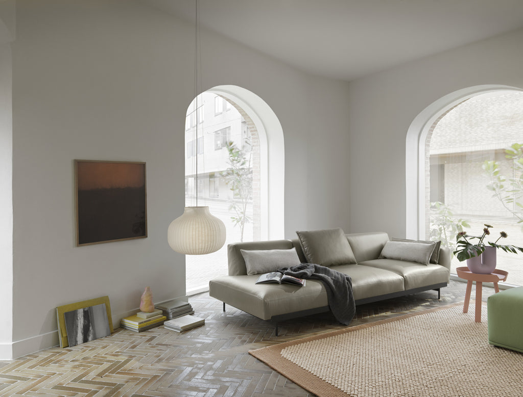 Introducing the Muuto In Situ Modular Sofa collection