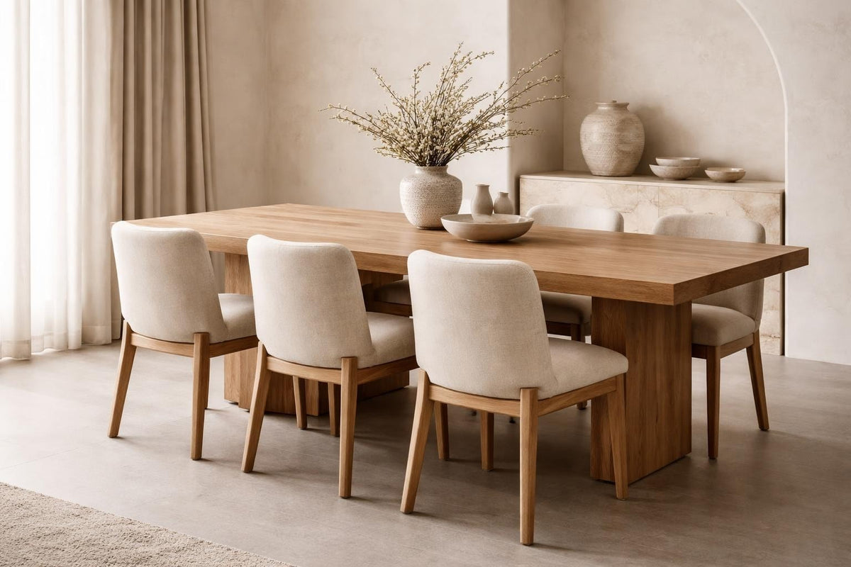 Chairs at a Table: Design Guide for Dining Spaces – Bauhaus