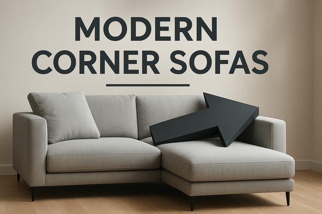 Guide to Modern Corner Sofas: Trends & Tips for 2026 – Bauhaus
