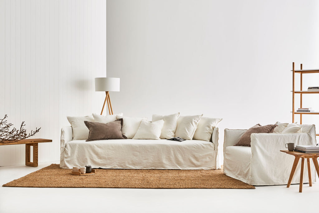 Linen Sofas