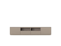Pixel TV Unit Low - Large