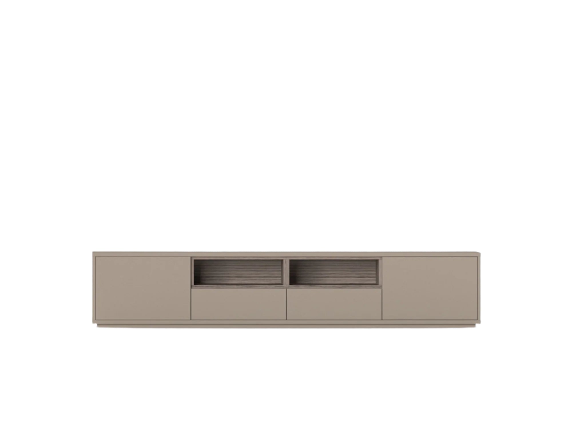 Pixel TV Unit Low - Large