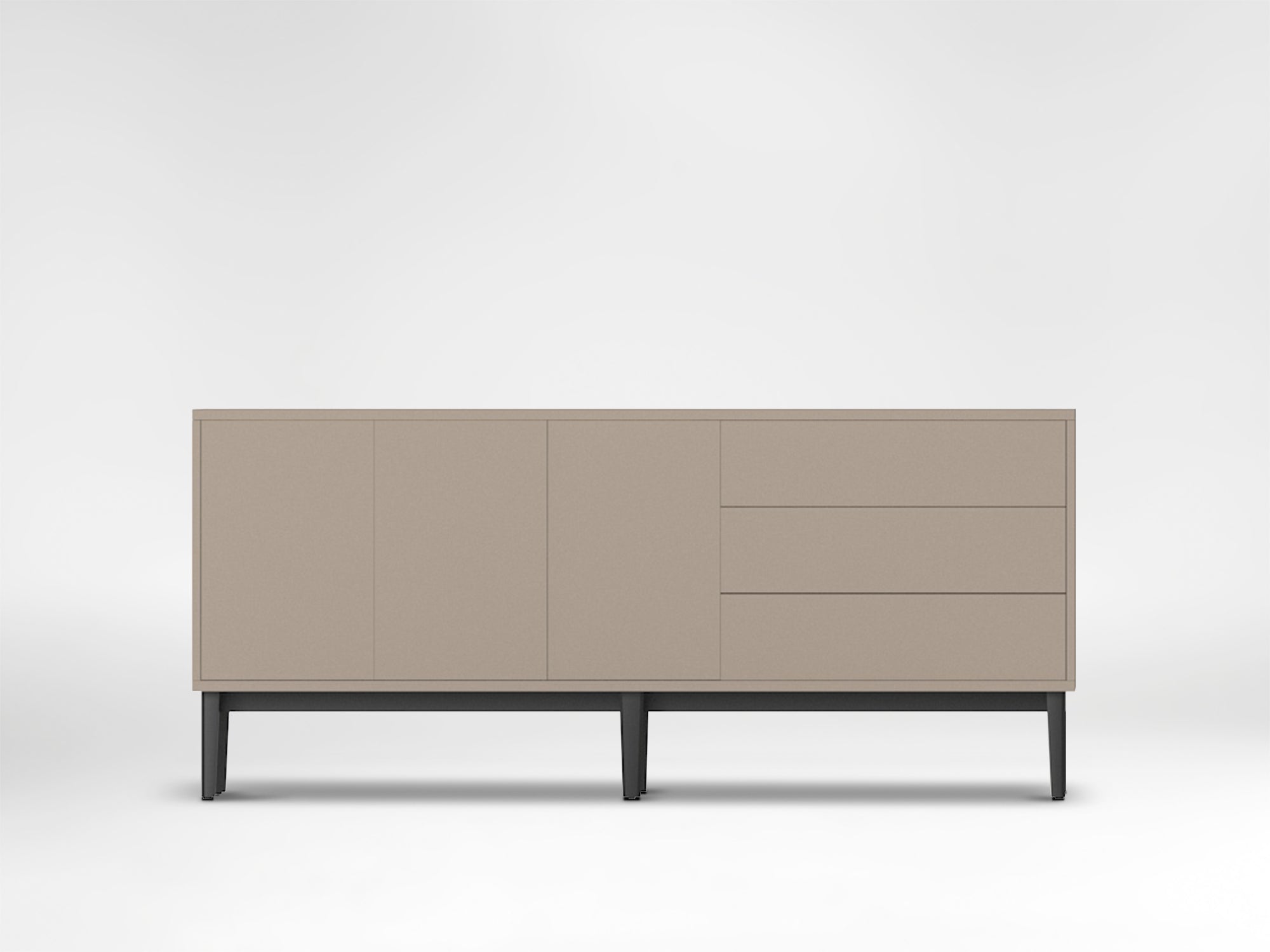 Pixel Sideboard High