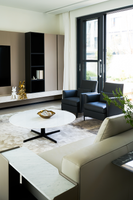 Vary Coffee Table Round 1m