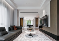 Vary Coffee Table Round 1m