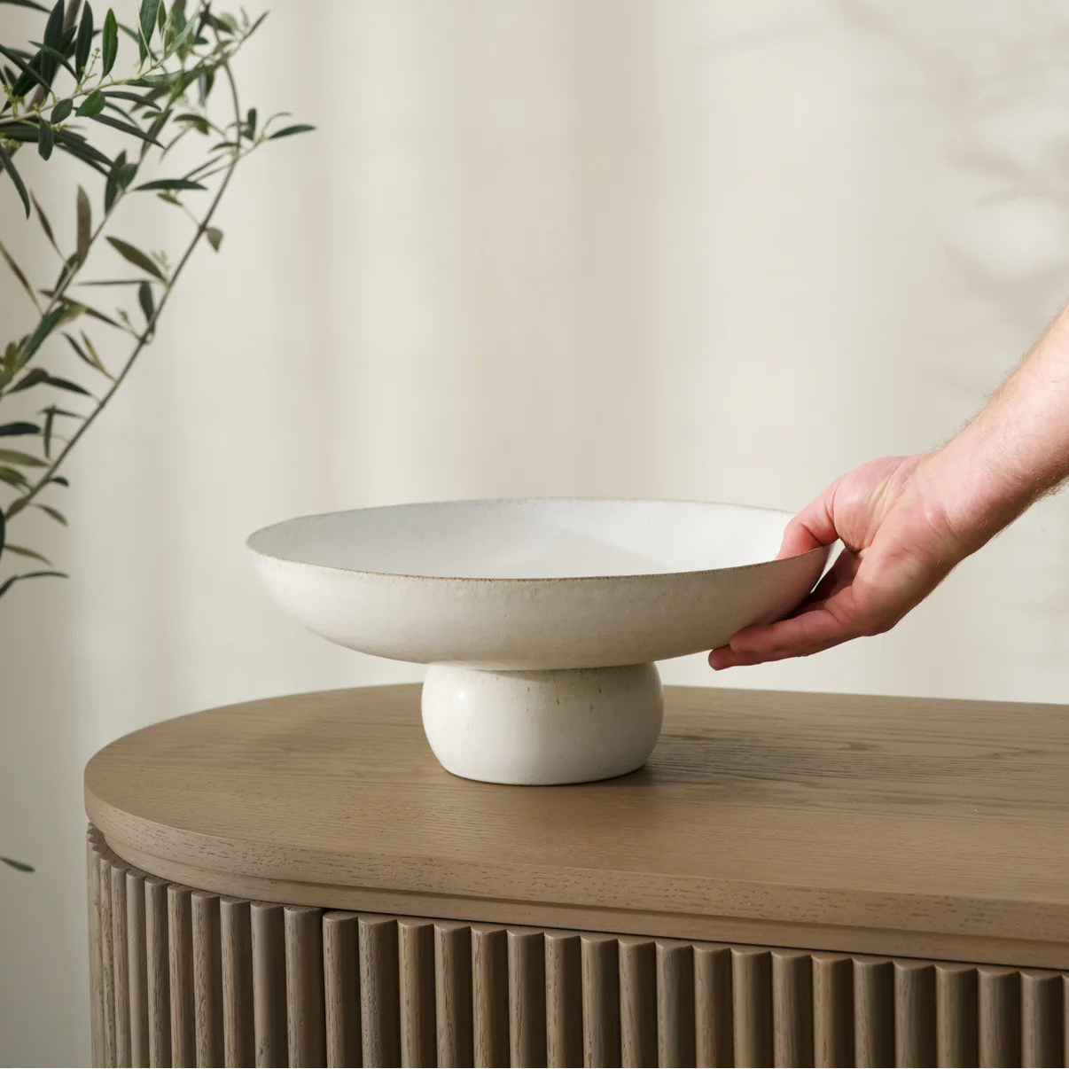 Fort Raised Bowl, view 2