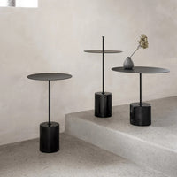 Calibre Side Table Low, view 3
