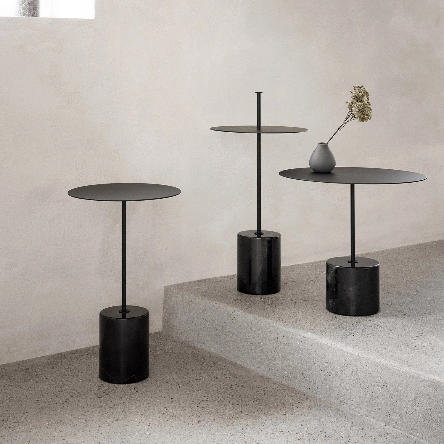 Calibre Side Table Low, view 3