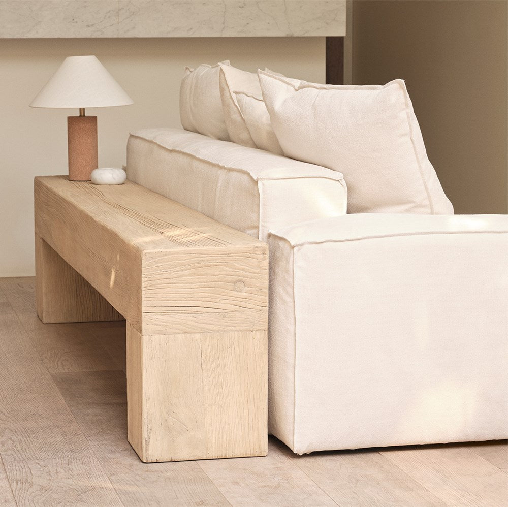 Elio Junior Straight Sofa