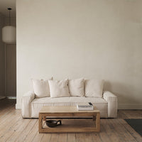 Elio Junior Straight Sofa