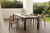 Delphi Outdoor Dining Chair, view 3