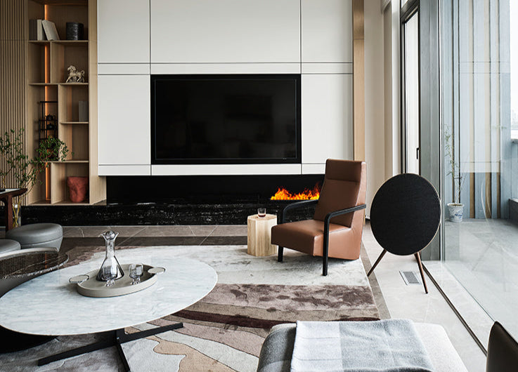 Vary Coffee Table Round 1m