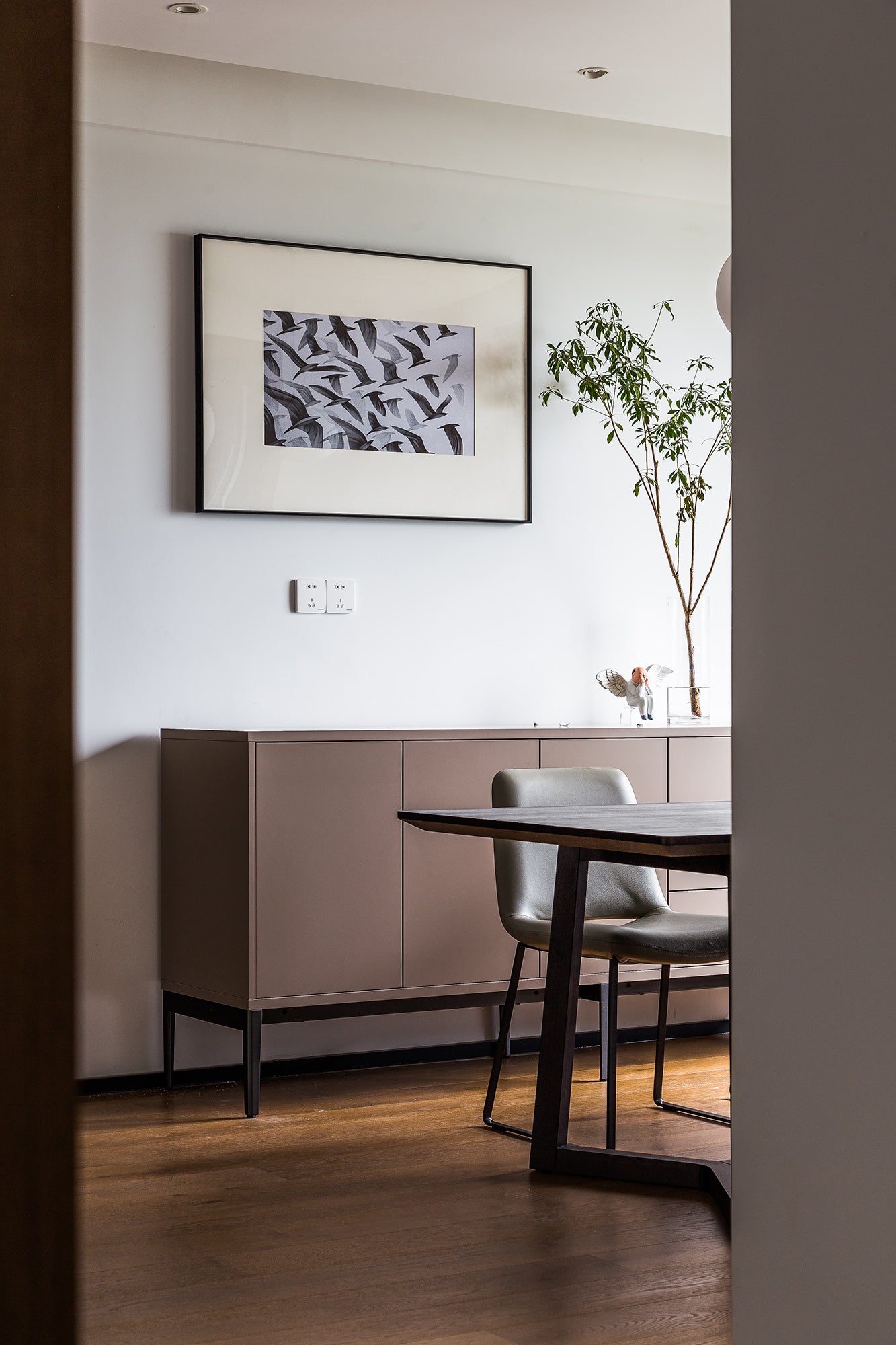 Pixel Sideboard High