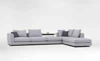Nature Plus 3 Piece Sofa