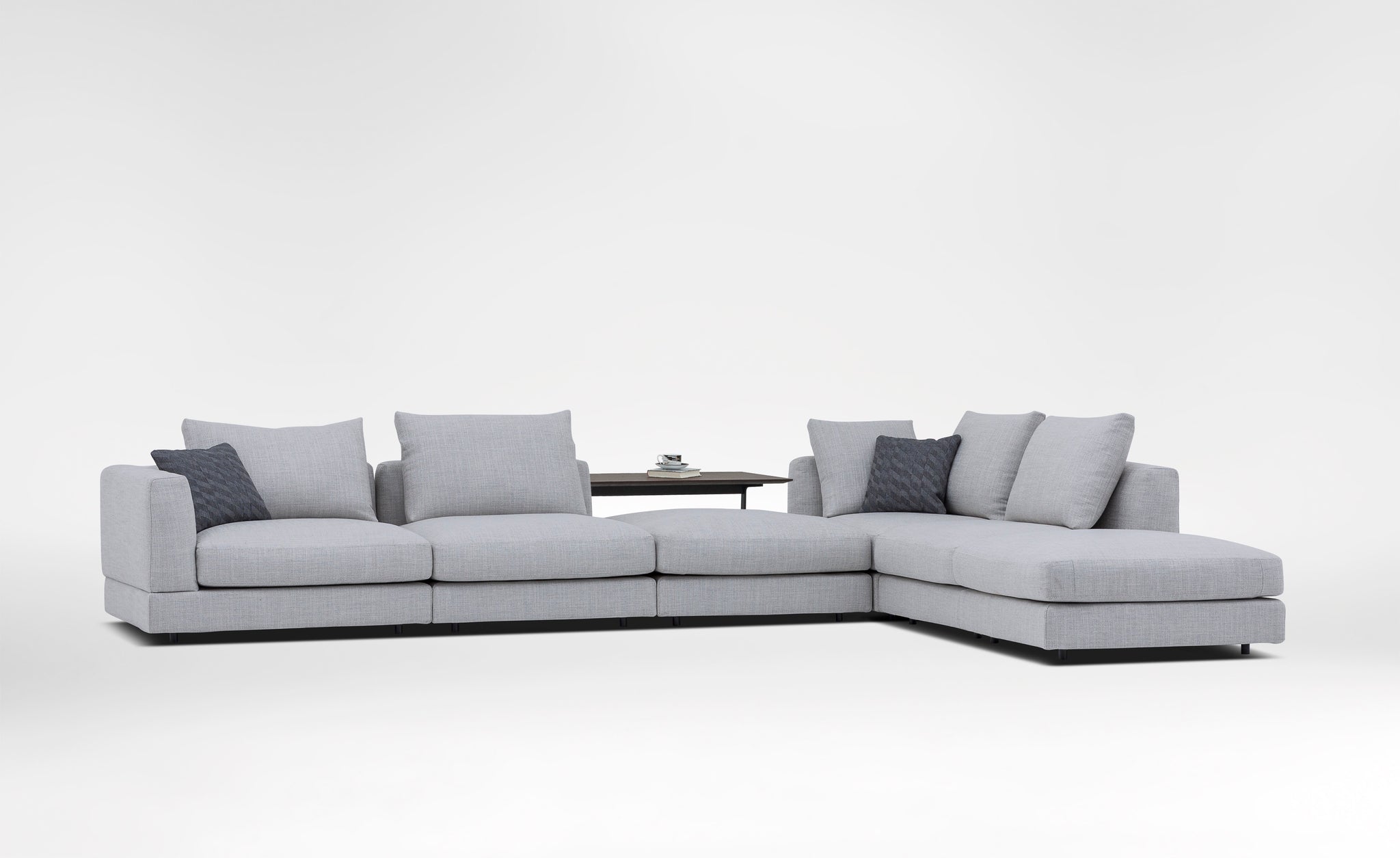 Nature Plus 3 Piece Sofa