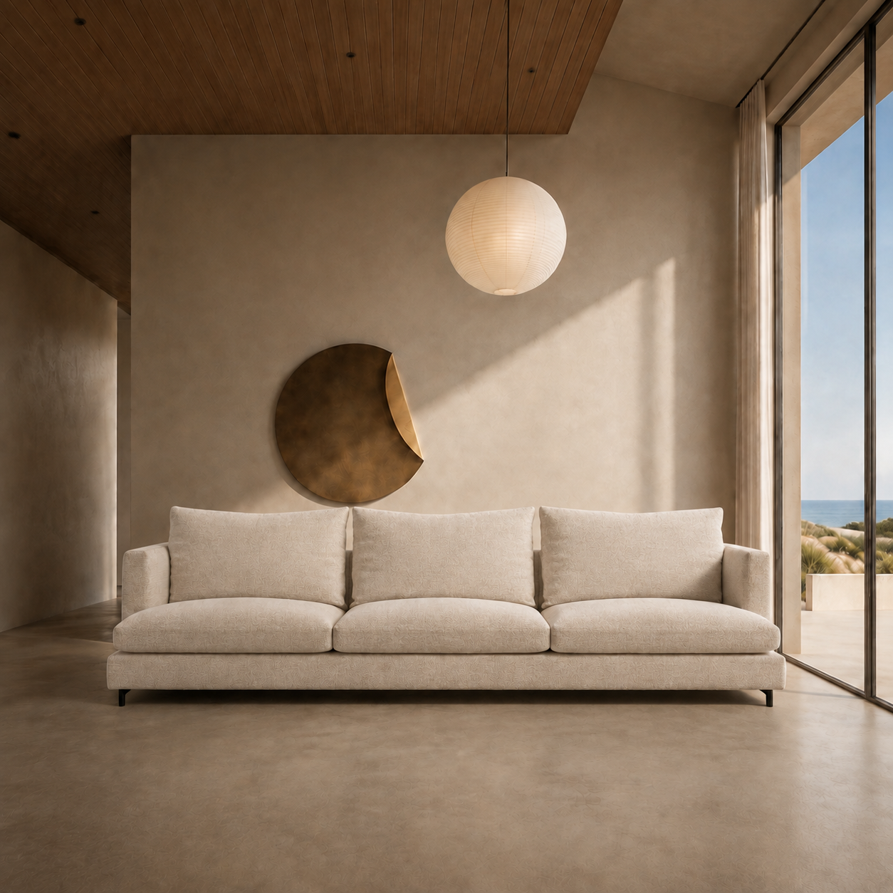 Easytime-Plus 4 Seat Sofa