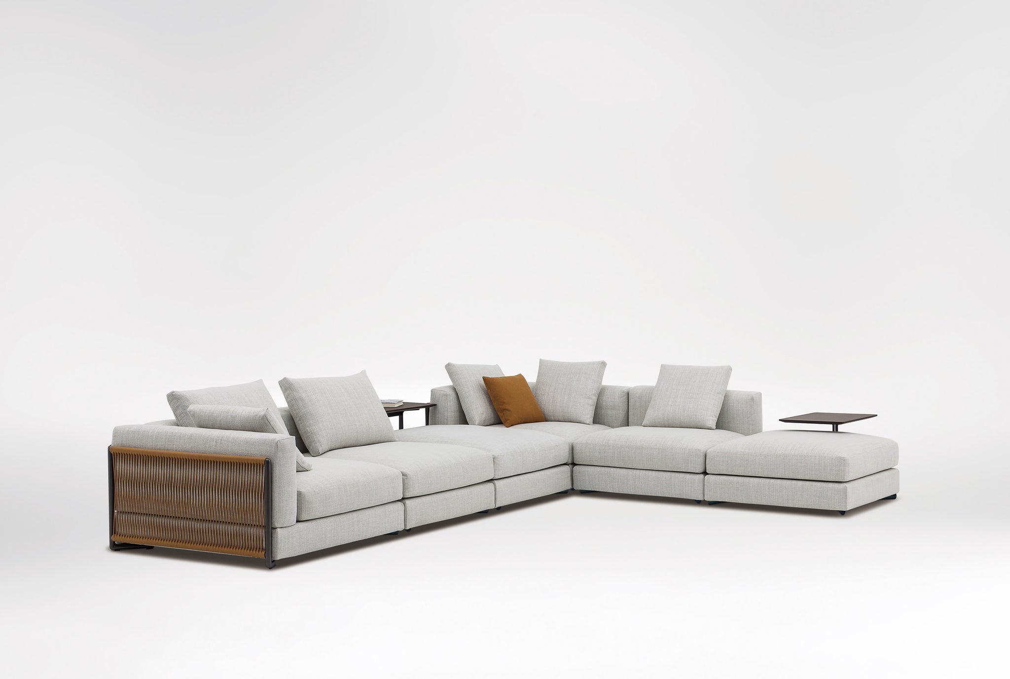 Nature Plus 3 Piece Sofa