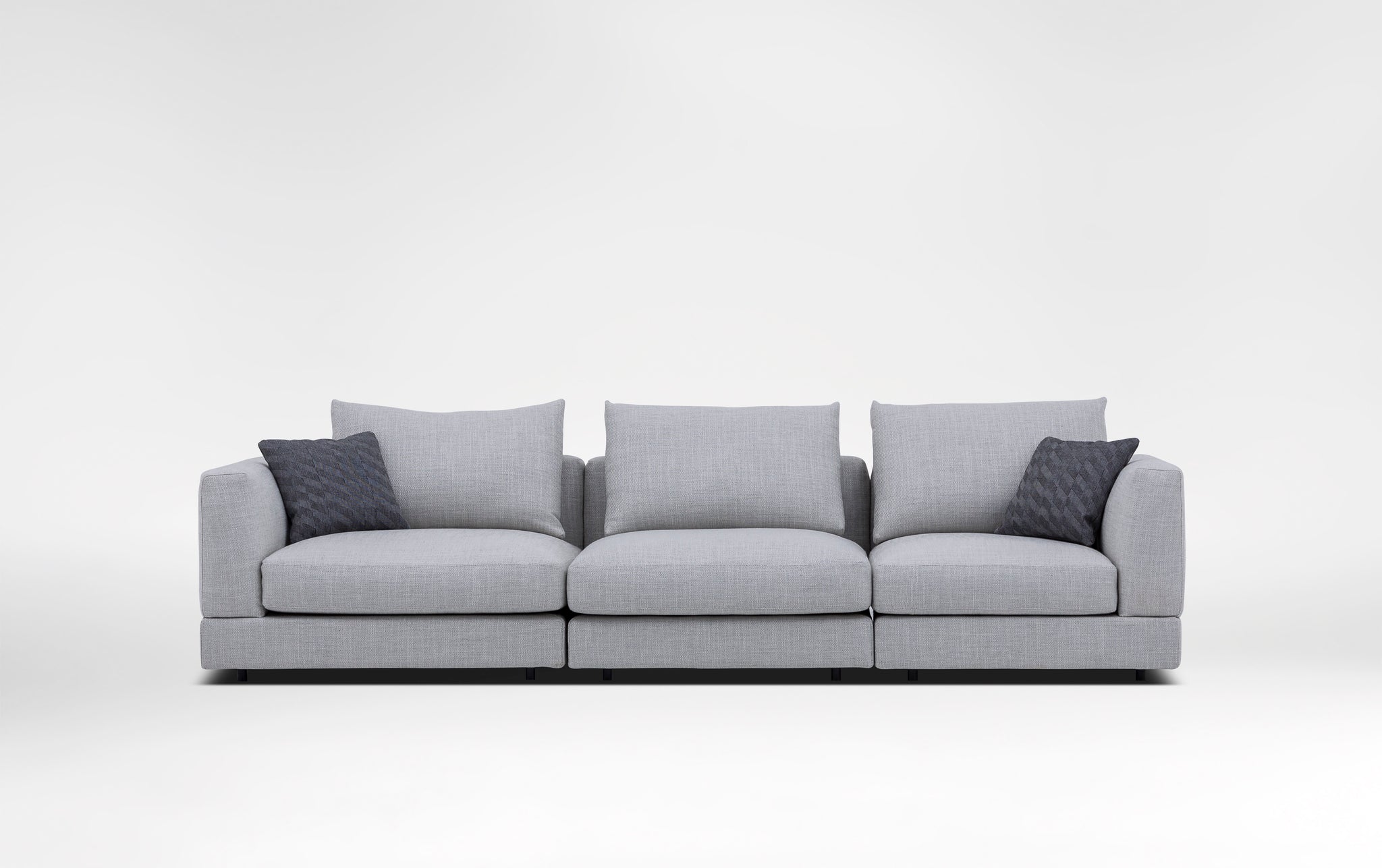 Nature Plus 3 Piece Sofa