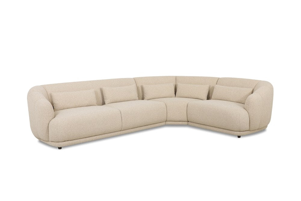 Contour L-Shape Sofa
