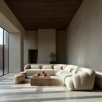 Contour L-Shape Sofa
