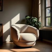 Cove Swivel Lounge Chair