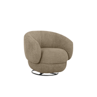 Cove Swivel Lounge Chair