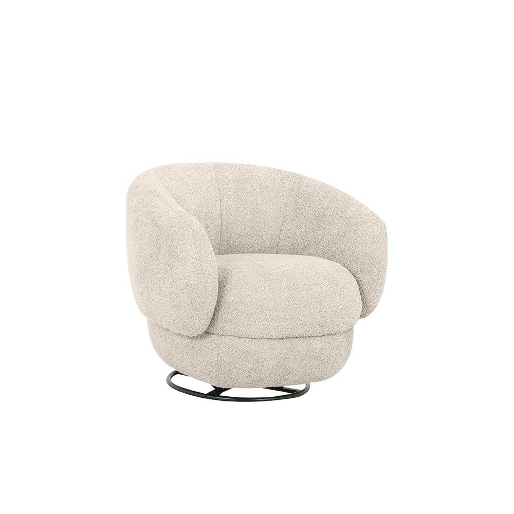 Cove Swivel Lounge Chair