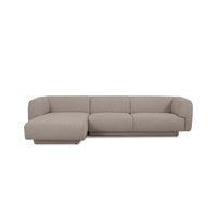 Bowie L-Shape Sofa