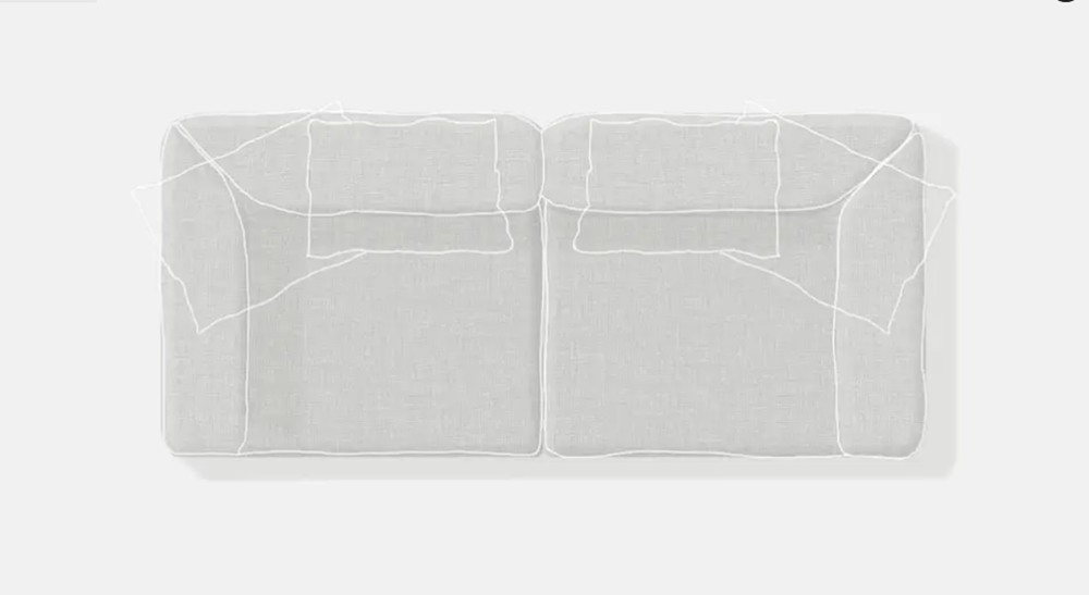 Baxx 2-Piece Sofa