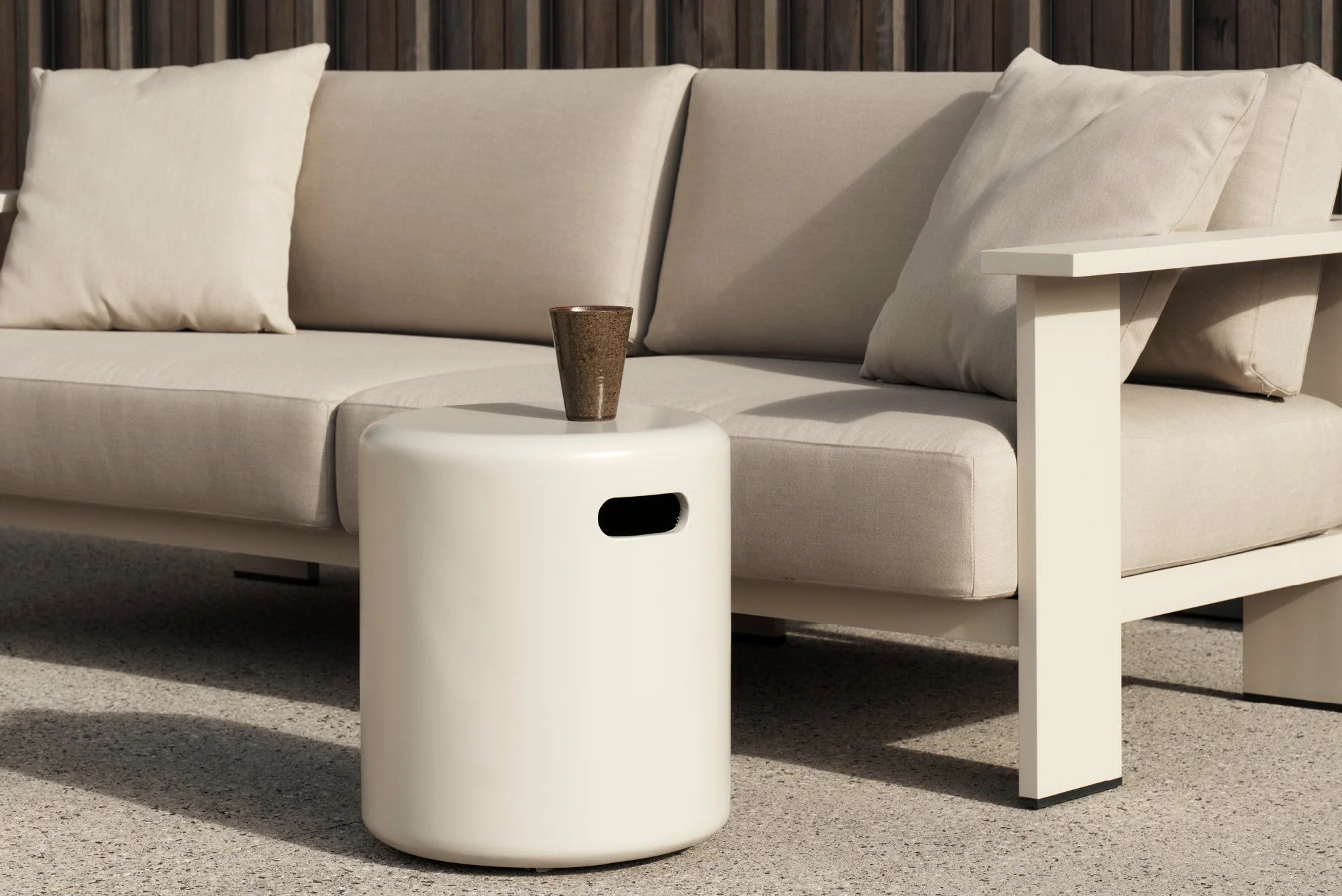 Ardent Outdoor Side Table