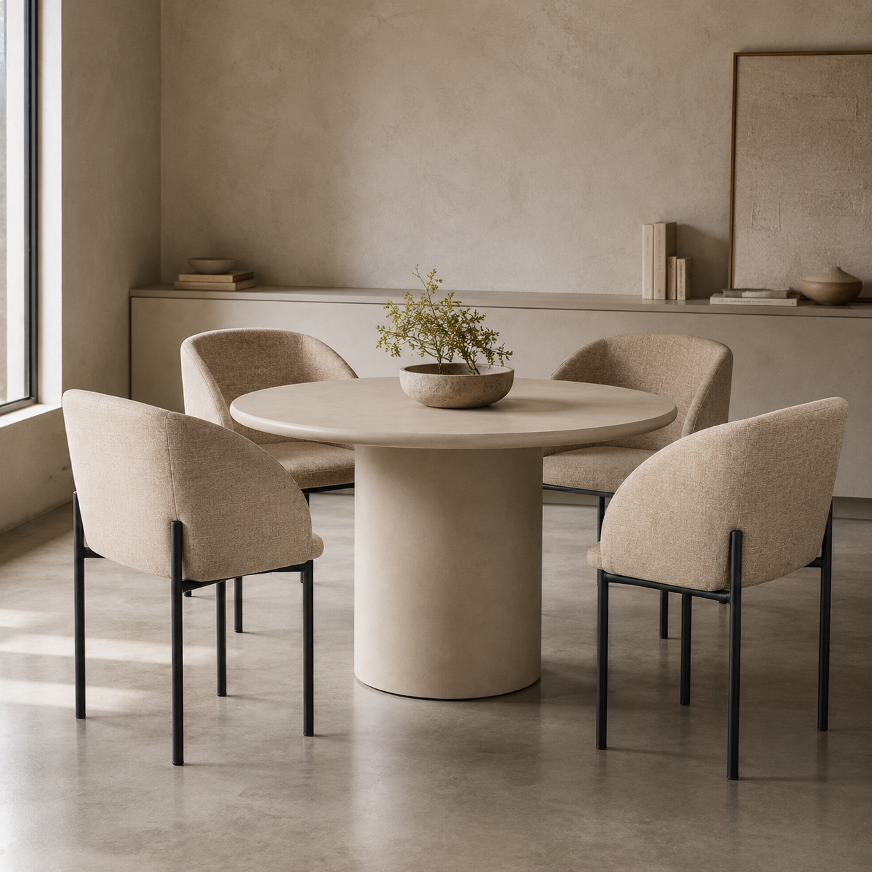 Alba Chair