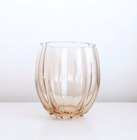 Petal Stemless Glass - Set of 4