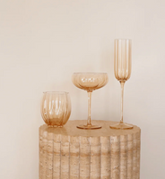Petal Cocktail Glass - Set of 4, view 3