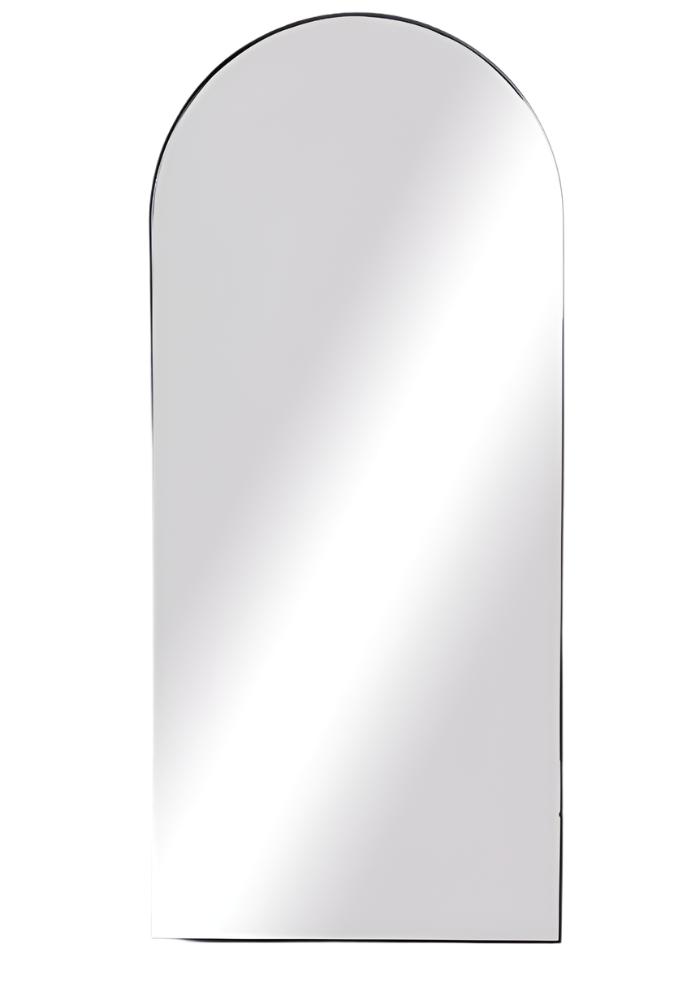 Arch Floor Mirror