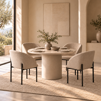 Armano Round Dining Table