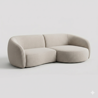 Aura Apartment Sofa