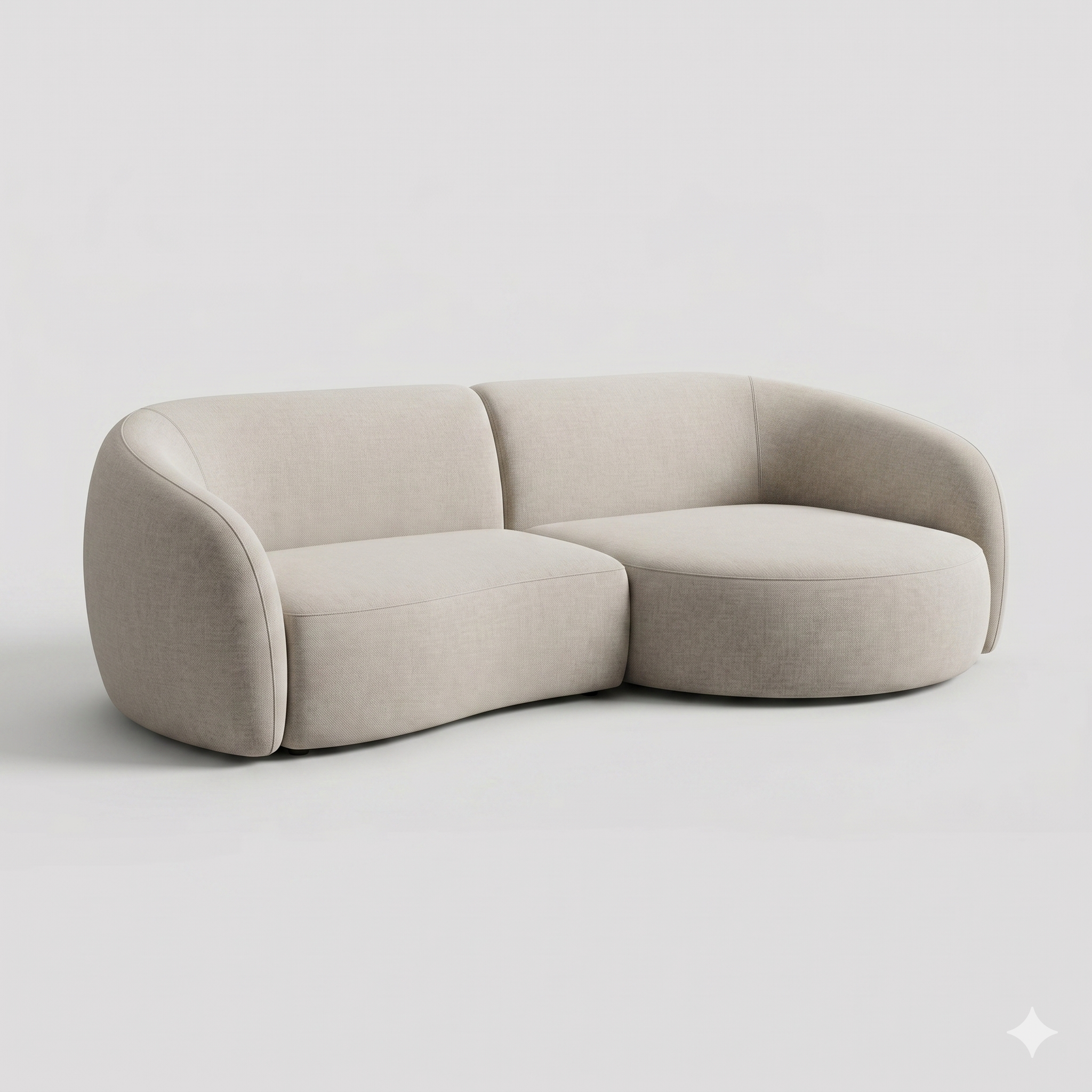 Aura Apartment Sofa