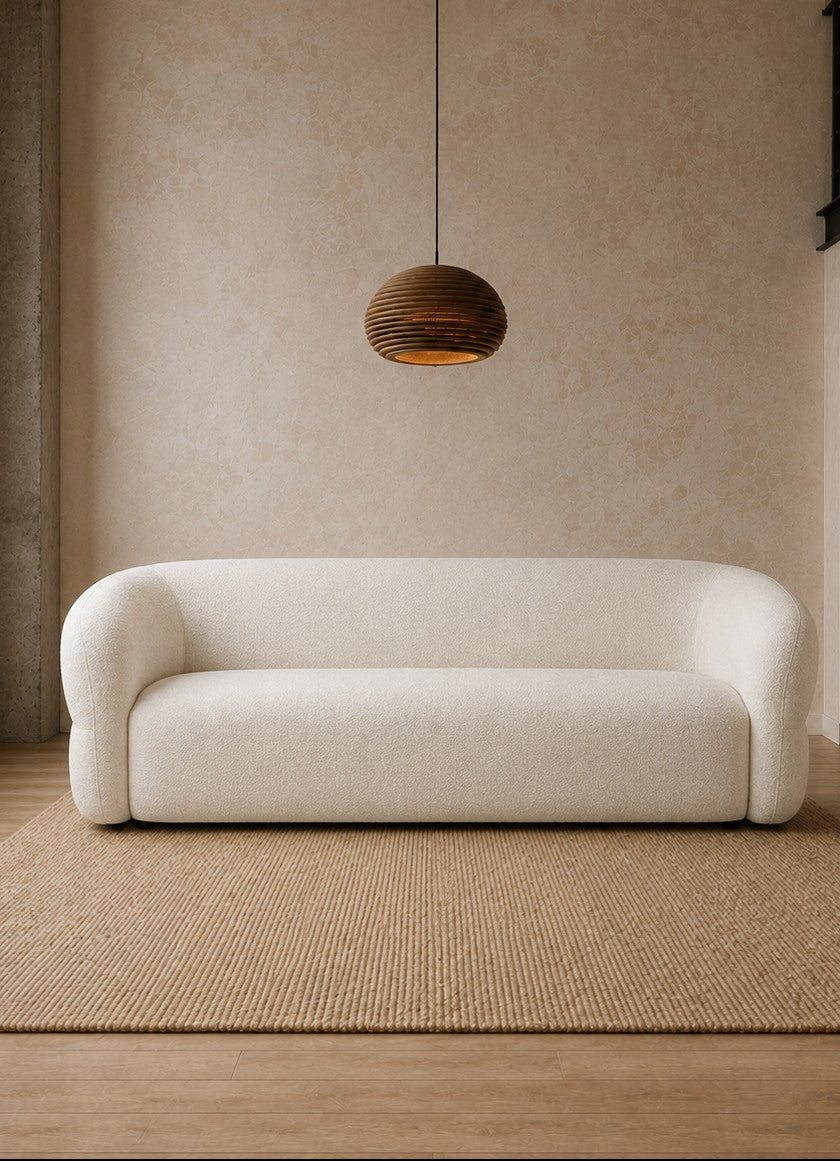 Aura 2-Seat Sofa, view 3