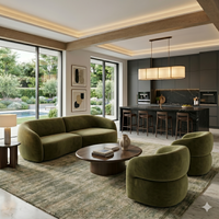 Aura Armchair