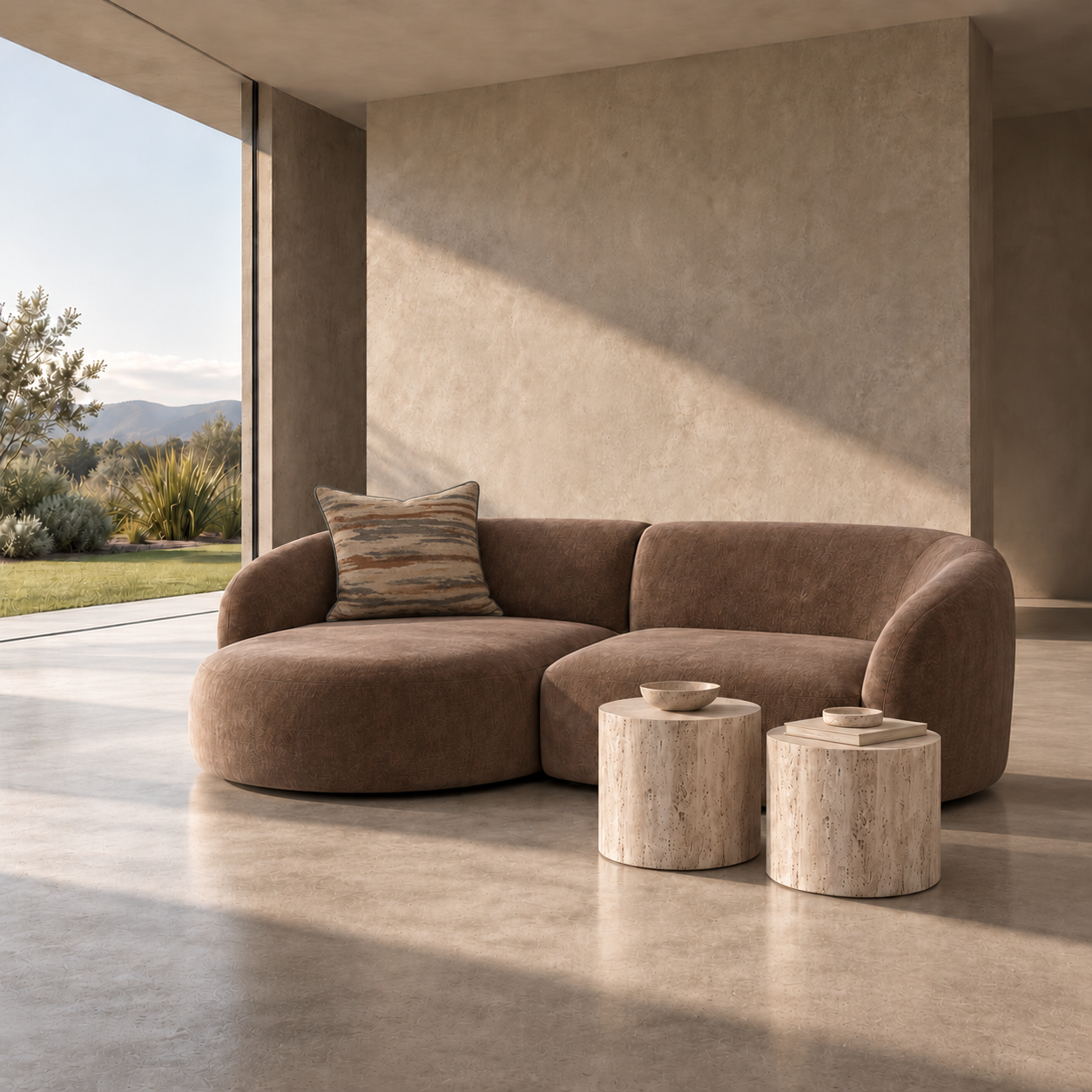 Aura Apartment Sofa