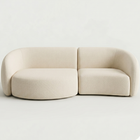 Aura Apartment Sofa