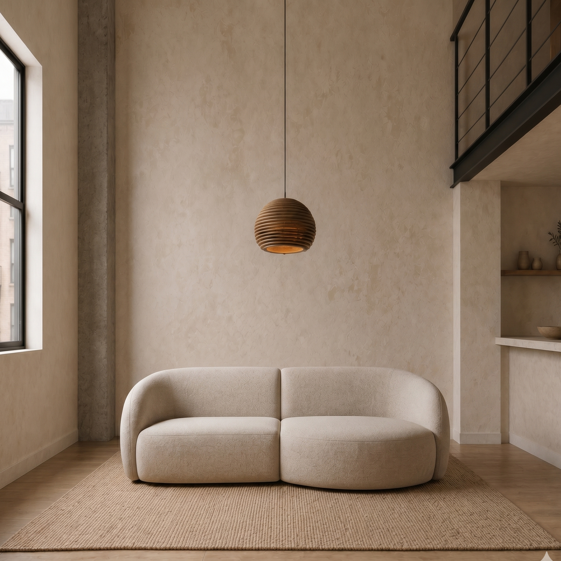 Aura Apartment Sofa