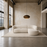 Aura L-Shape Sofa
