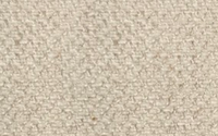 Minello 5-Piece Corner Sofa in Avis Ivory fabric