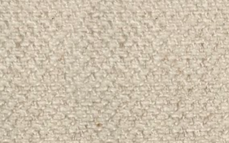 Minello Straight Sofa in Avis Ivory fabric