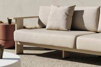 Benn Outdoor Sofa