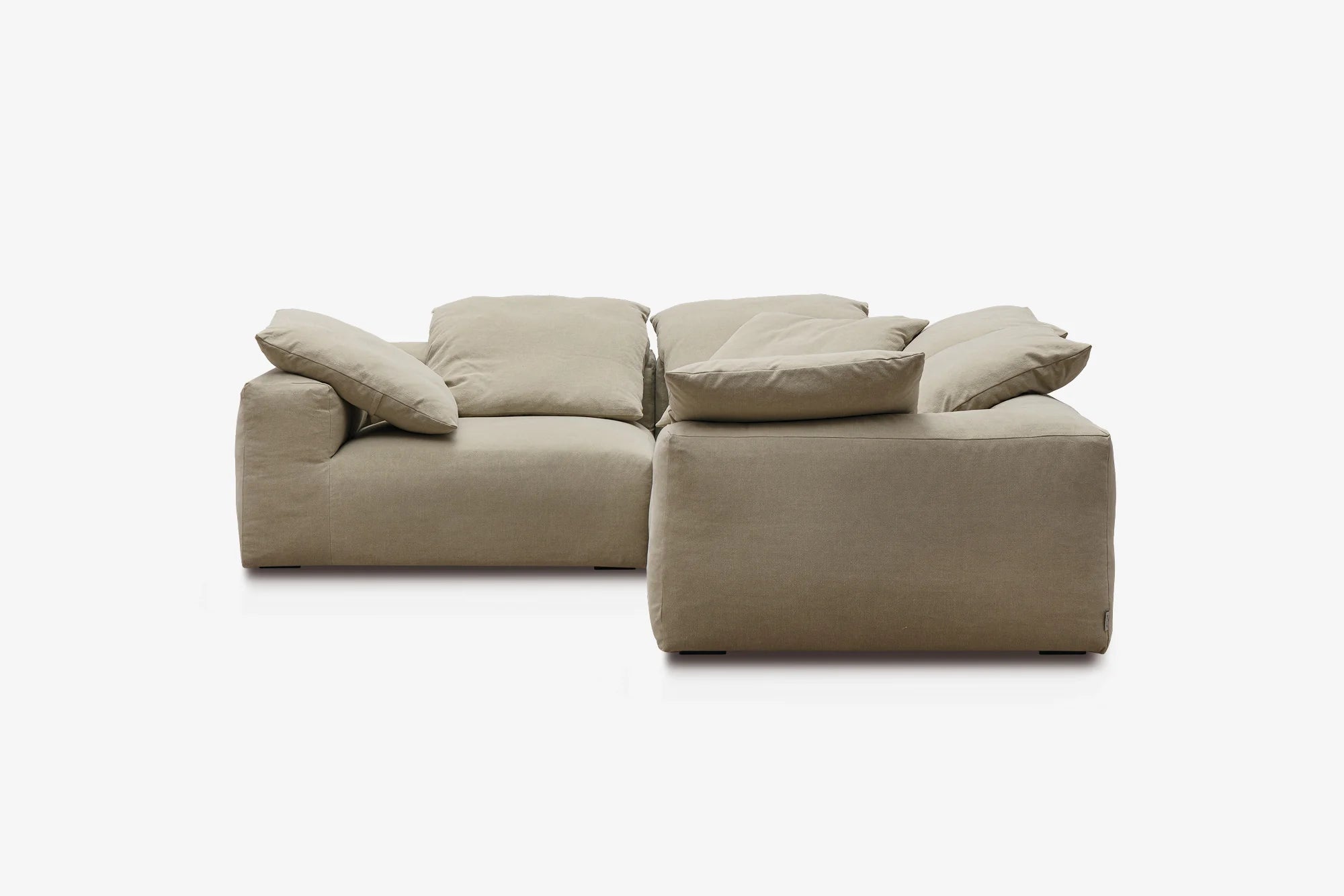 Baxx 3-Piece Corner Sofa