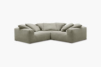 Baxx 3-Piece Corner Sofa