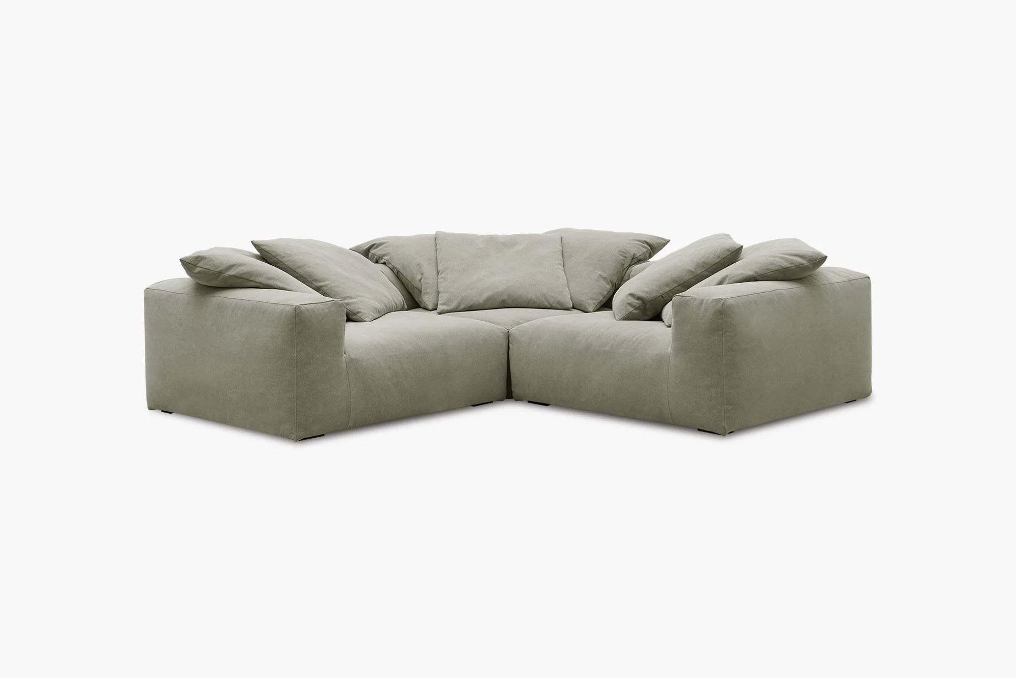Baxx 3-Piece Corner Sofa