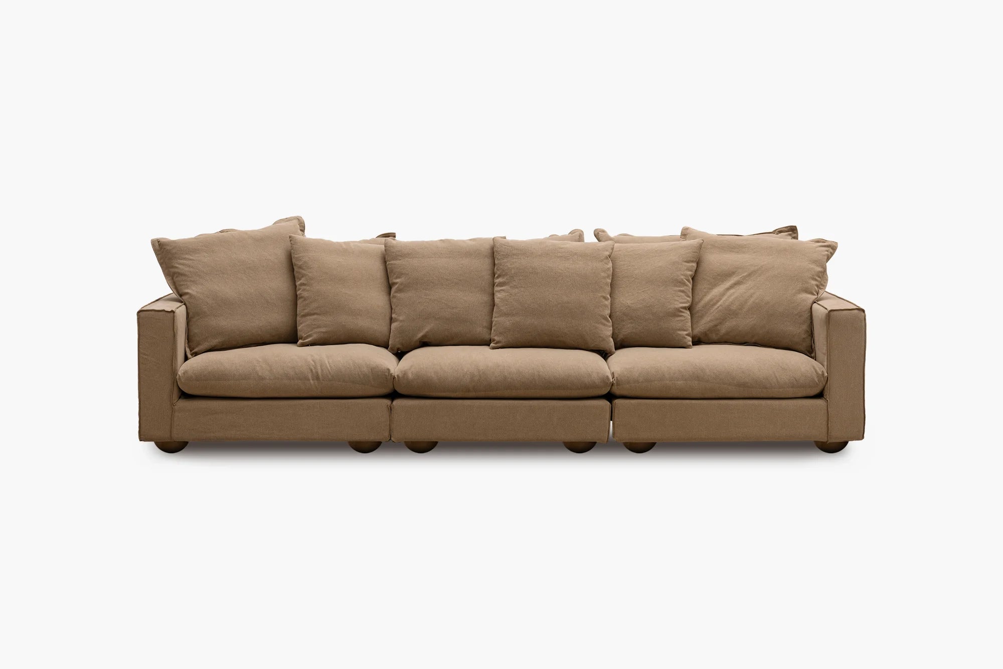 Jean 3-Piece Sofa
